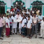 halgara masjid blood donation
