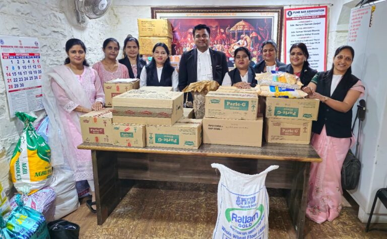 pune bar association news