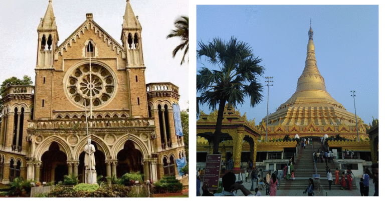 mumbai university and VRI