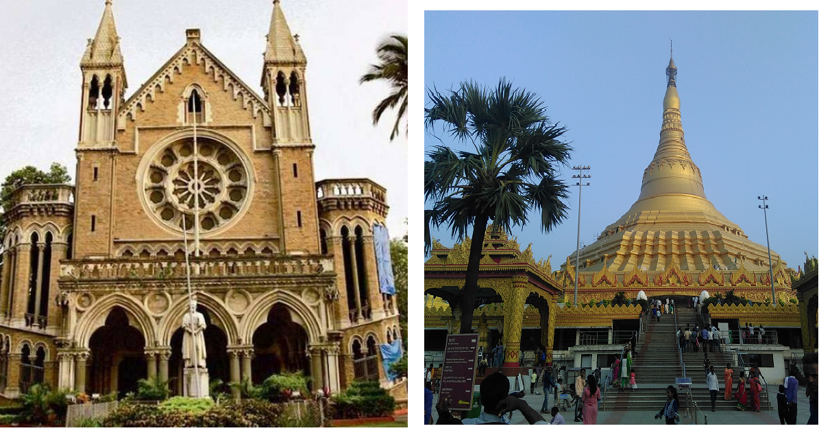mumbai university and VRI