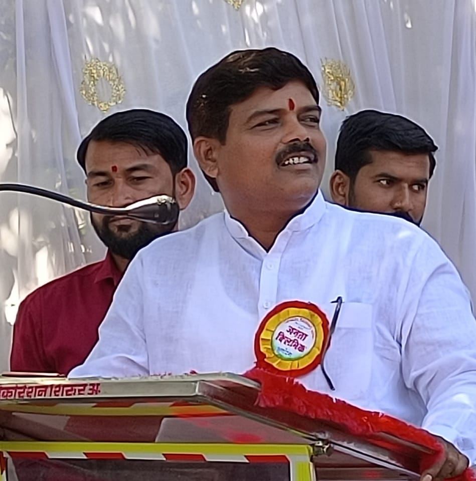 abhay salunkhe latur