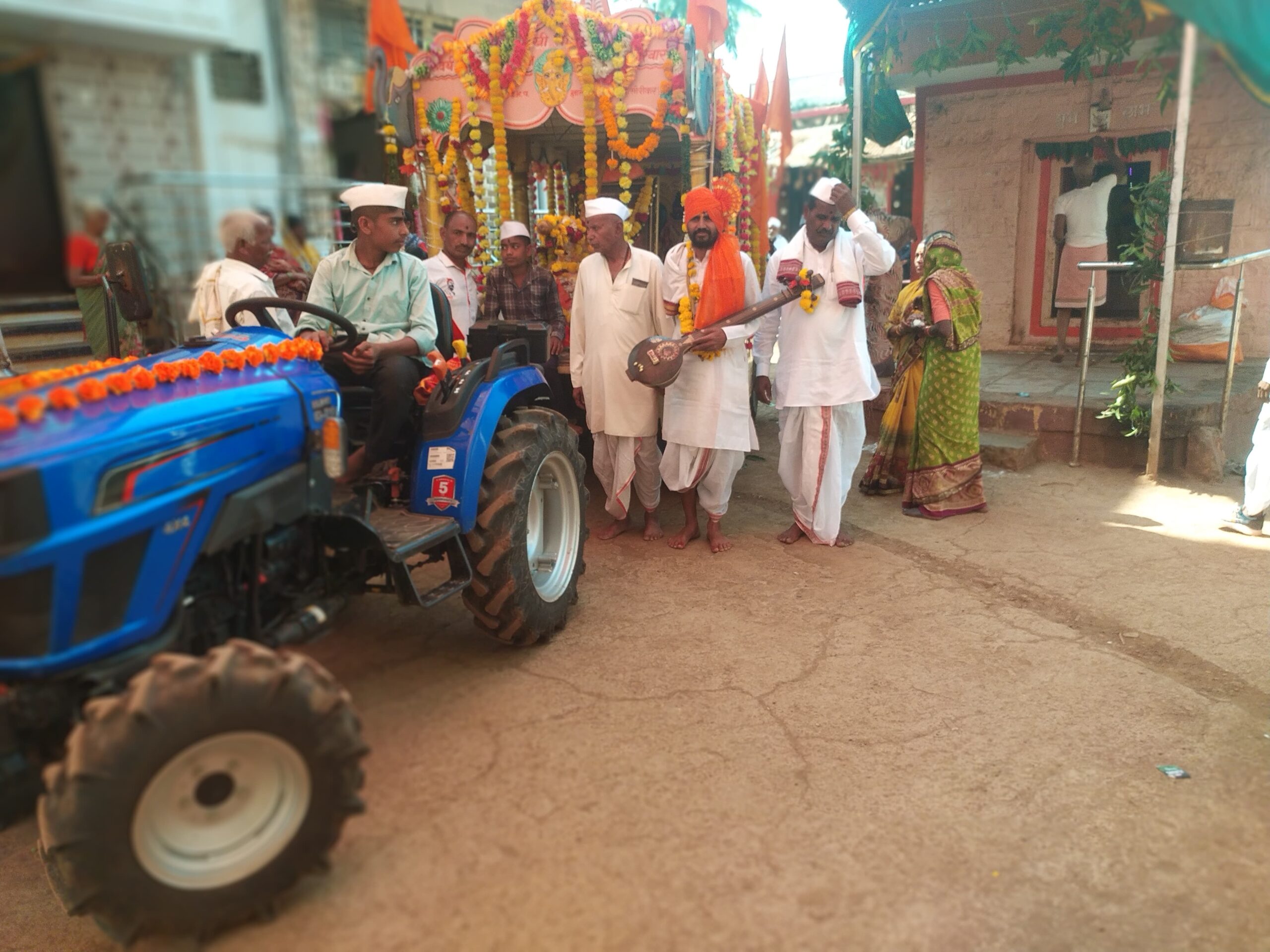 kasar shirsi payi dindi