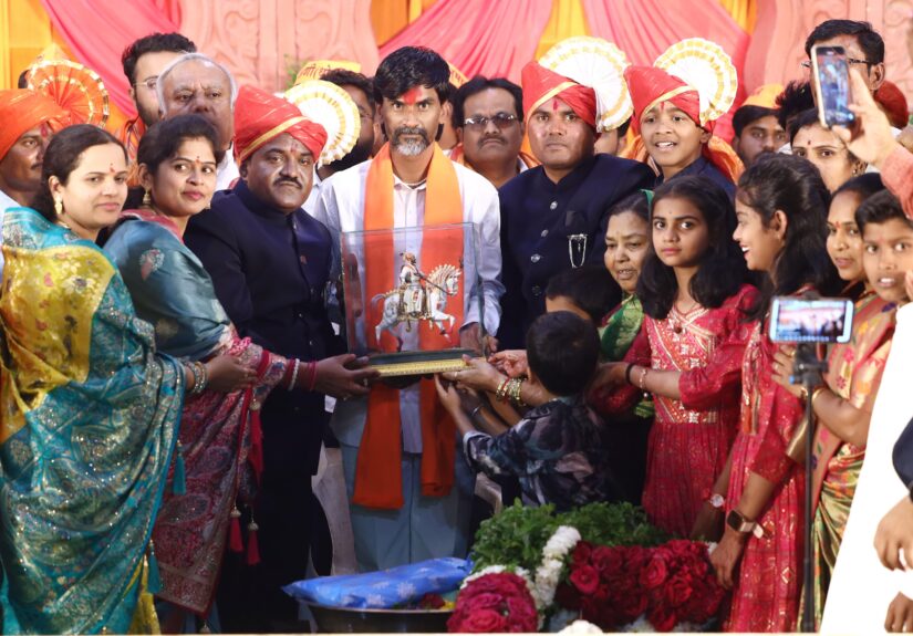 manoj jarange nilanga