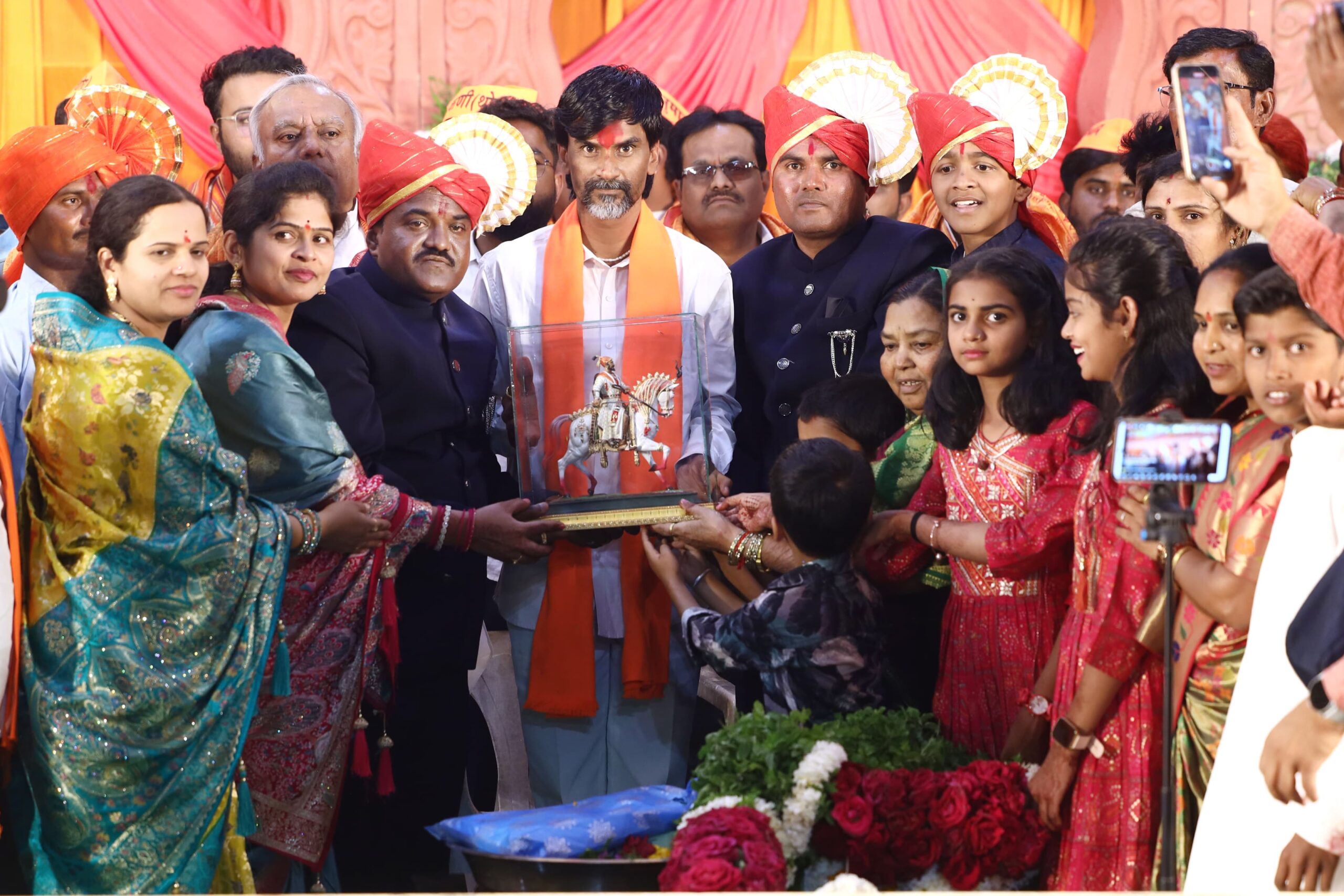 manoj jarange nilanga