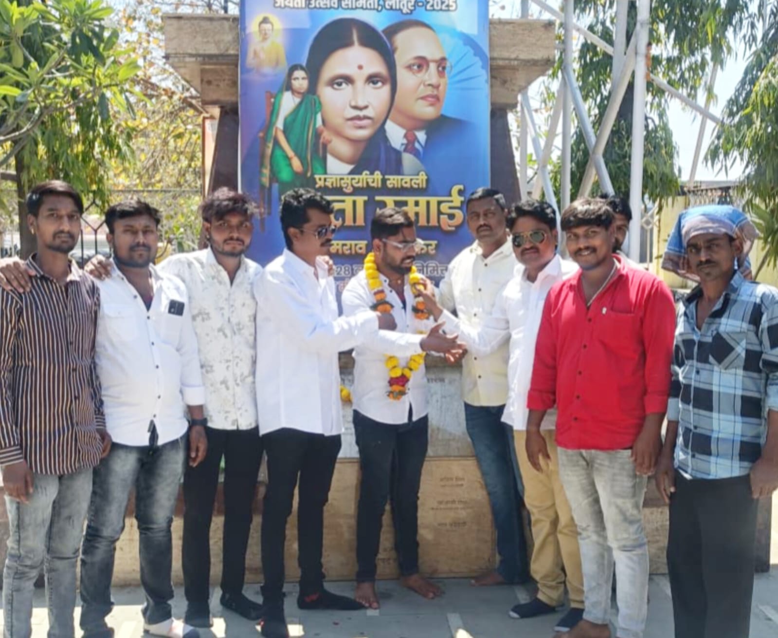 shankar gaik jaybhim nagar latur