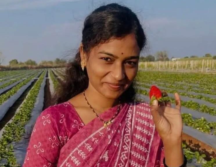 Rohini Para Solapur