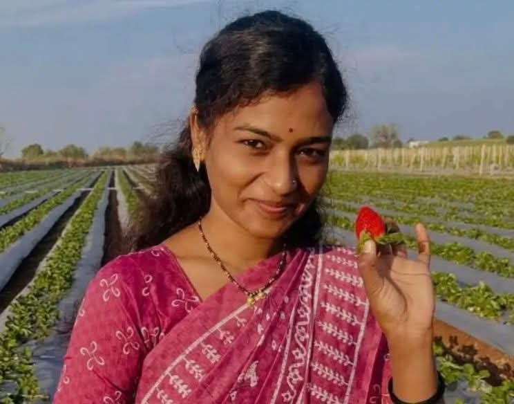 Rohini Para Solapur