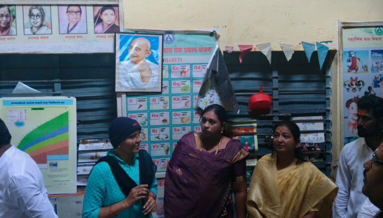 jirn anganwadi aurad shahajani news