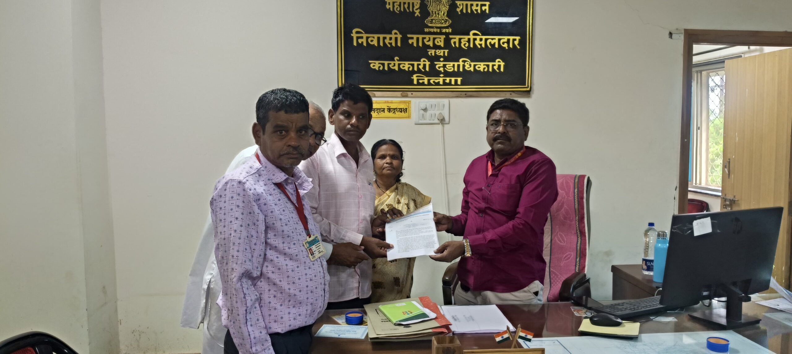 nilanga news