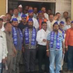 sc st sub classification strike nilanga