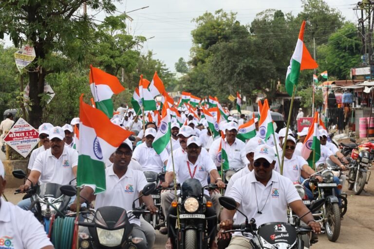 Nilanga Bike Rally