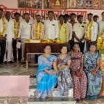 ambulga bu shala samita latur dist