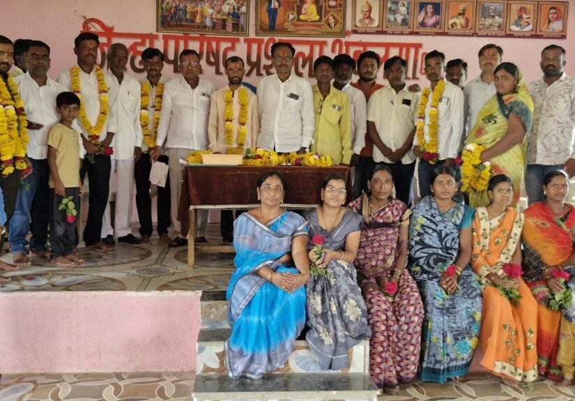 ambulga bu shala samita latur dist
