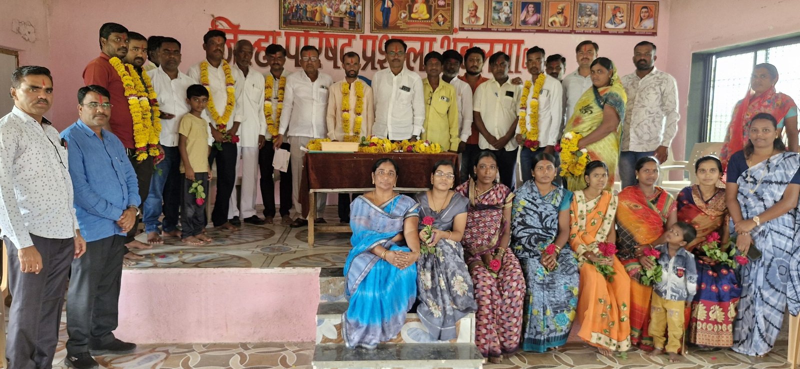 ambulga bu shala samita latur dist