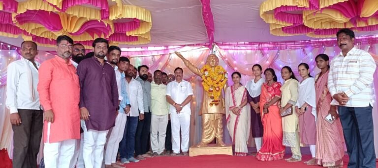 annabhau sathe nilanga