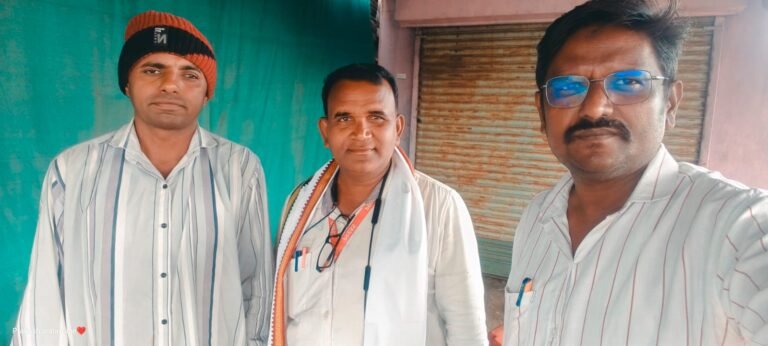 patrkar milind kamble