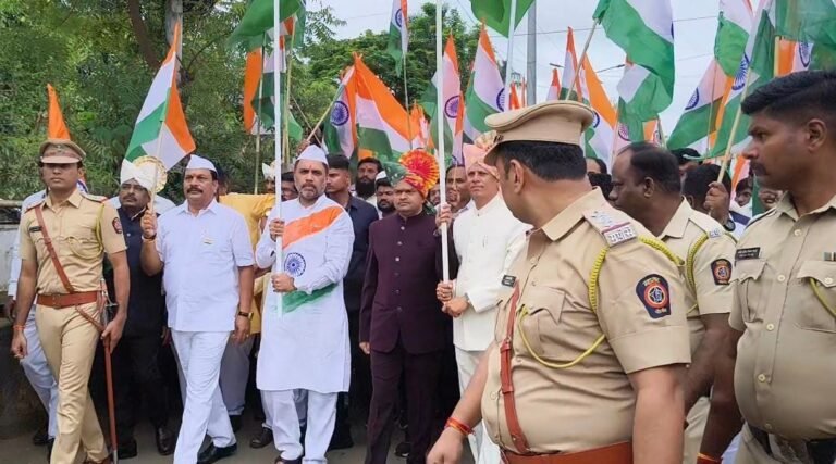 sambhaji patil nilanga 15th aug 2026
