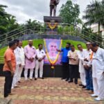 waman dada kardak jayanti in nilanga