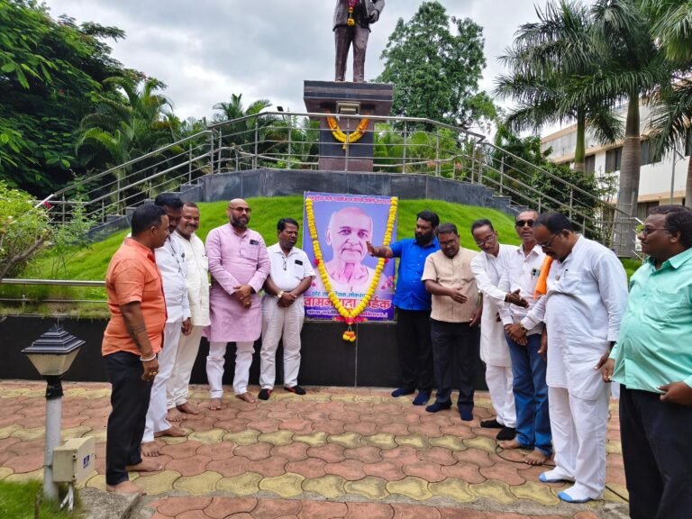 waman dada kardak jayanti in nilanga