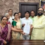 arvind patil nilangekar - juni pension yojana nivedan