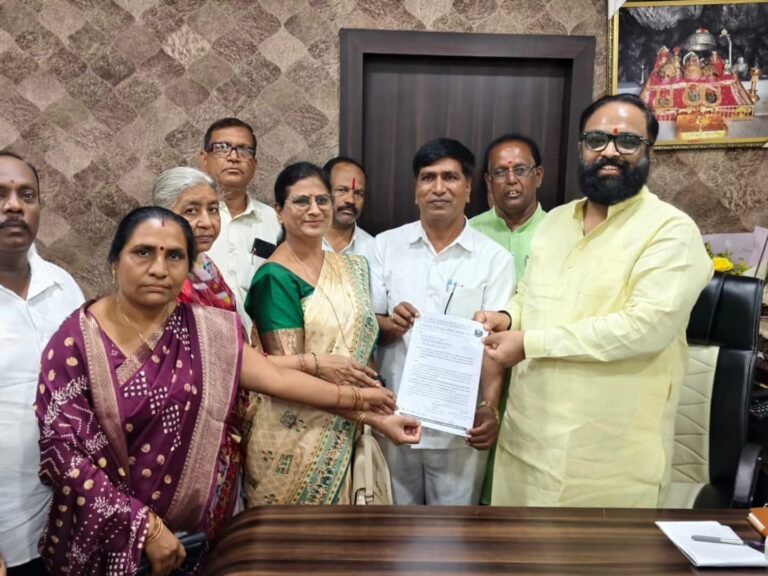 arvind patil nilangekar - juni pension yojana nivedan