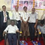 nilanga LIC vardhapan din raktdan shibir